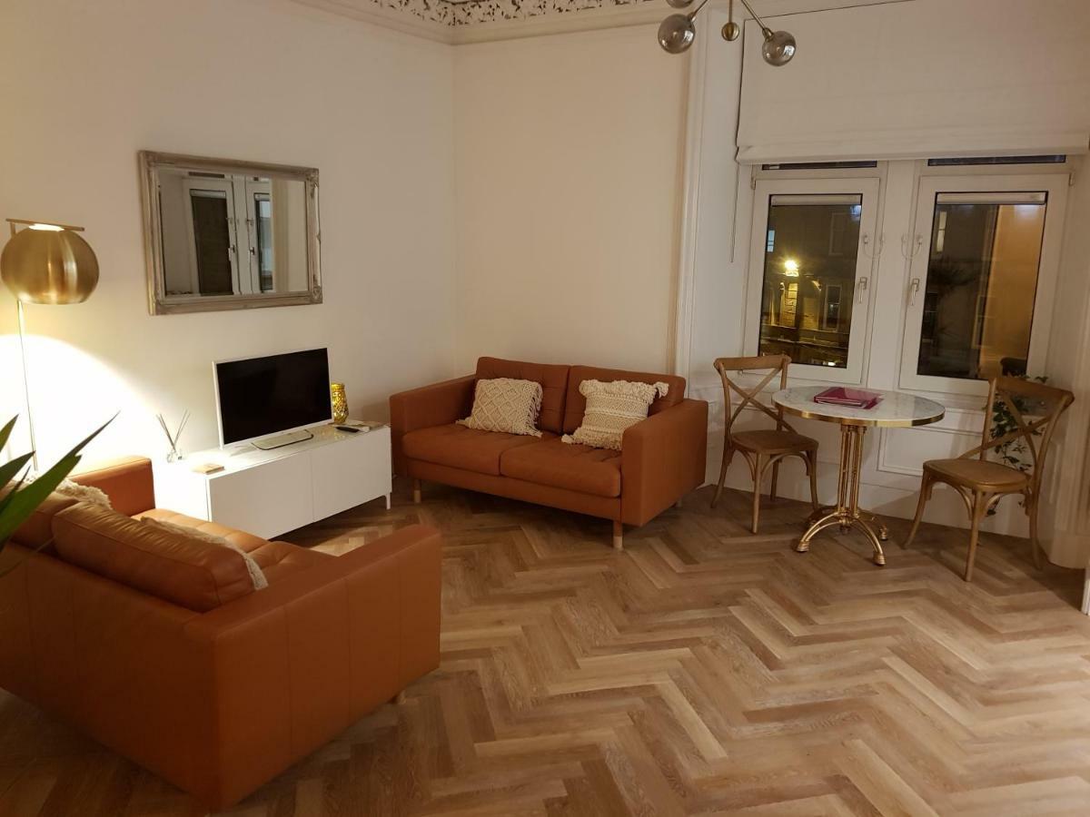 Argyll Square Apartment โอบาน ภายนอก รูปภาพ